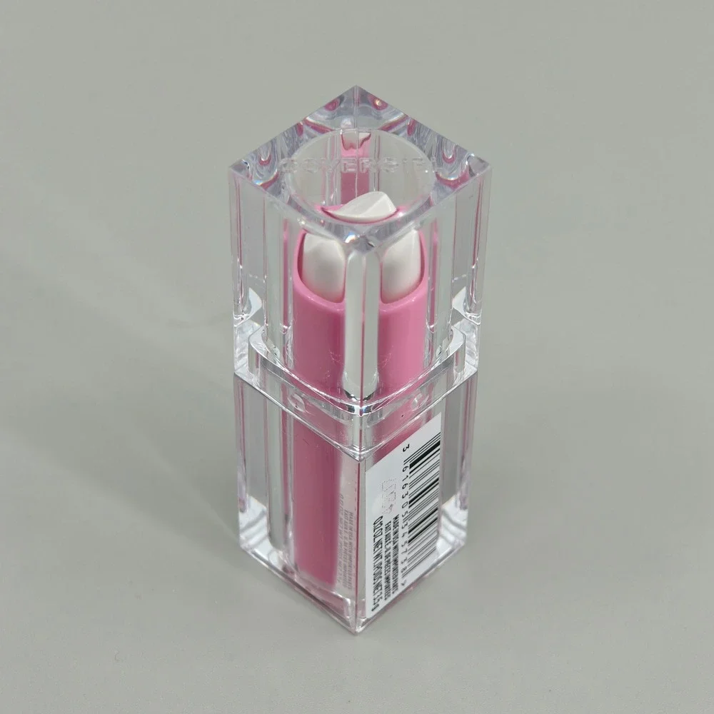 Covergirl‎ Exhibitionist Lipstick 215 Enchantress Blush Pink 0.12oz 3.5g